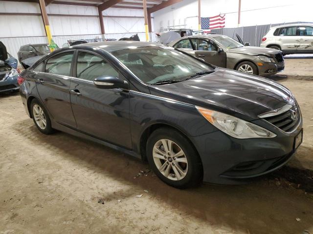 Photo 3 VIN: 5NPEB4AC7EH945456 - HYUNDAI SONATA 