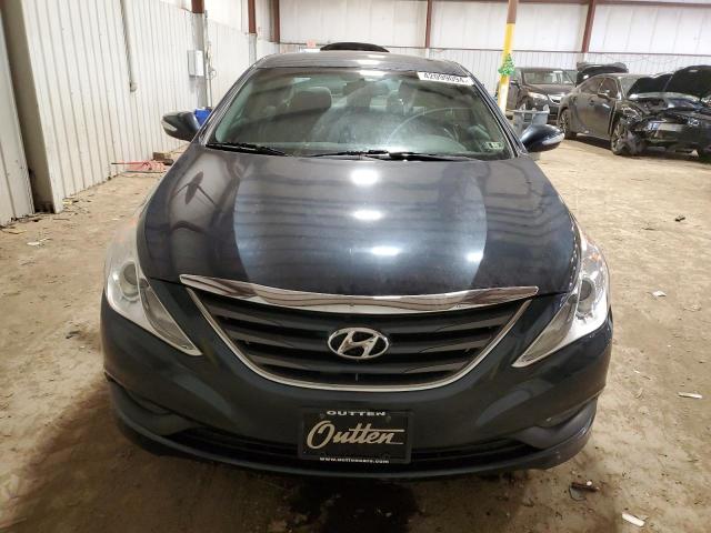 Photo 4 VIN: 5NPEB4AC7EH945456 - HYUNDAI SONATA 