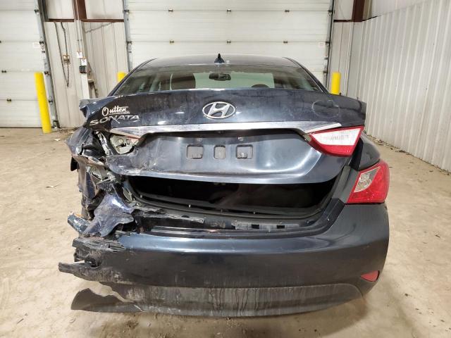 Photo 5 VIN: 5NPEB4AC7EH945456 - HYUNDAI SONATA 