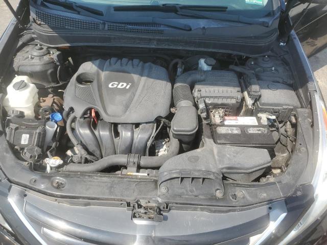 Photo 10 VIN: 5NPEB4AC7EH947210 - HYUNDAI SONATA 