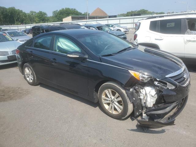 Photo 3 VIN: 5NPEB4AC7EH947210 - HYUNDAI SONATA 