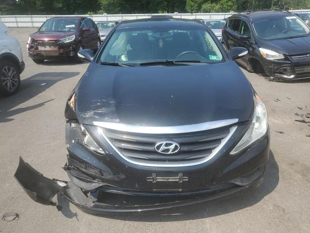 Photo 4 VIN: 5NPEB4AC7EH947210 - HYUNDAI SONATA 