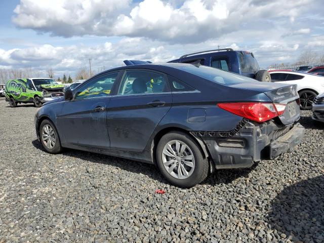 Photo 1 VIN: 5NPEB4AC8BH001905 - HYUNDAI SONATA 