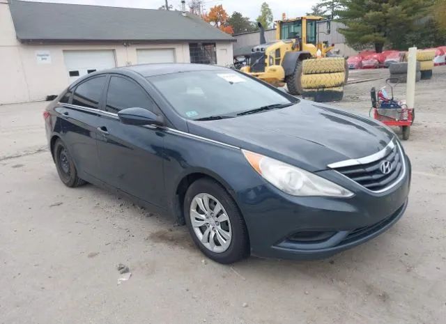 Photo 0 VIN: 5NPEB4AC8BH001970 - HYUNDAI SONATA 