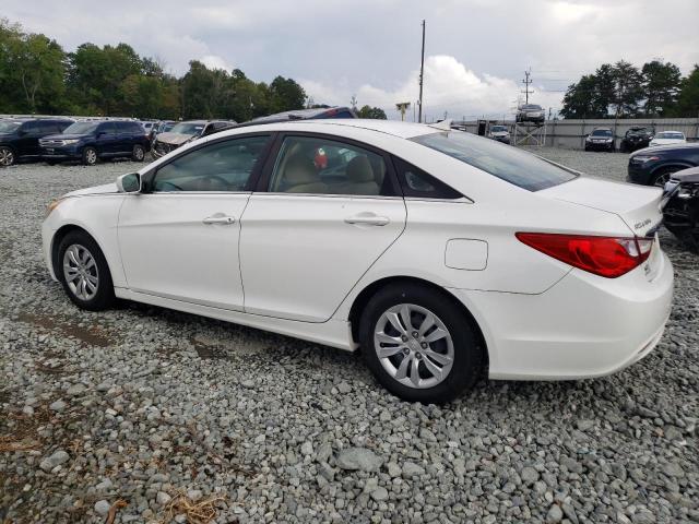 Photo 1 VIN: 5NPEB4AC8BH005842 - HYUNDAI SONATA GLS 