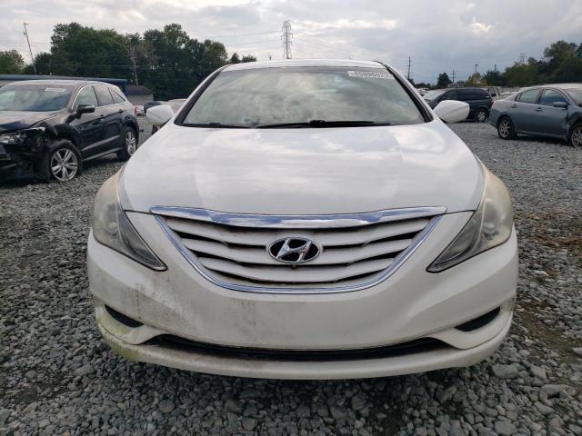 Photo 4 VIN: 5NPEB4AC8BH005842 - HYUNDAI SONATA GLS 