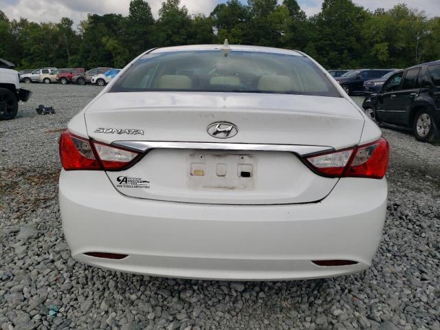 Photo 5 VIN: 5NPEB4AC8BH005842 - HYUNDAI SONATA GLS 