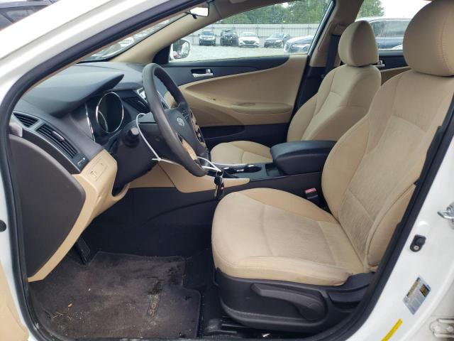 Photo 6 VIN: 5NPEB4AC8BH005842 - HYUNDAI SONATA GLS 