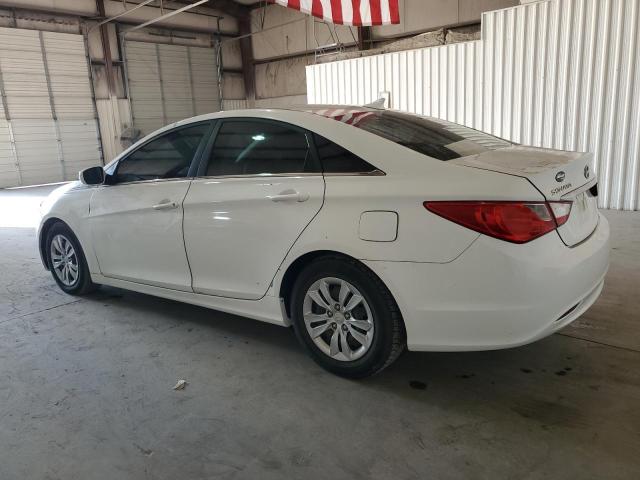 Photo 1 VIN: 5NPEB4AC8BH006912 - HYUNDAI SONATA GLS 