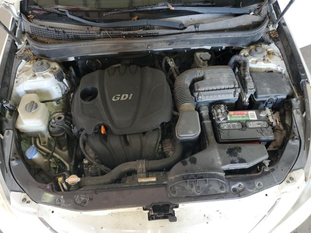 Photo 10 VIN: 5NPEB4AC8BH006912 - HYUNDAI SONATA GLS 