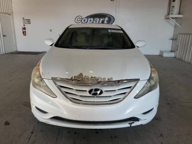 Photo 4 VIN: 5NPEB4AC8BH006912 - HYUNDAI SONATA GLS 