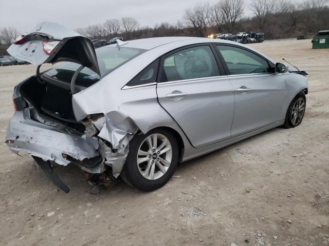 Photo 2 VIN: 5NPEB4AC8BH007414 - HYUNDAI SONATA GLS 