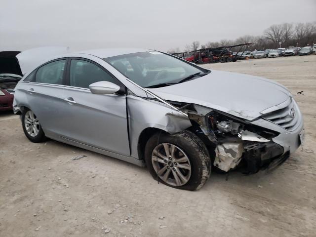 Photo 3 VIN: 5NPEB4AC8BH007414 - HYUNDAI SONATA GLS 