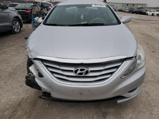 Photo 4 VIN: 5NPEB4AC8BH007414 - HYUNDAI SONATA GLS 