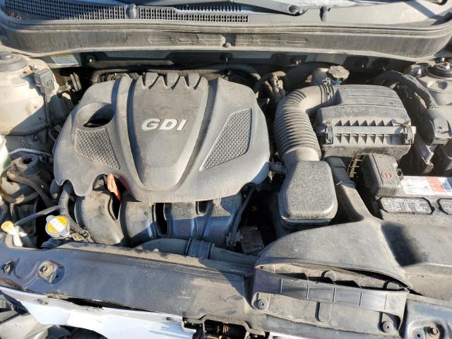 Photo 10 VIN: 5NPEB4AC8BH009292 - HYUNDAI SONATA GLS 