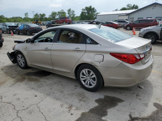 Photo 1 VIN: 5NPEB4AC8BH011706 - HYUNDAI SONATA 