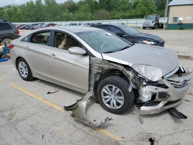 Photo 3 VIN: 5NPEB4AC8BH011706 - HYUNDAI SONATA 