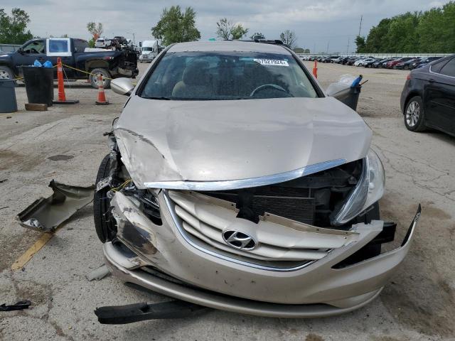 Photo 4 VIN: 5NPEB4AC8BH011706 - HYUNDAI SONATA 