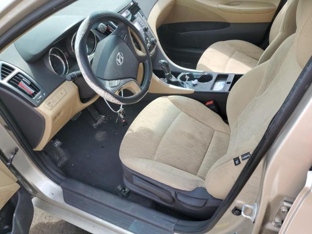 Photo 6 VIN: 5NPEB4AC8BH011706 - HYUNDAI SONATA 