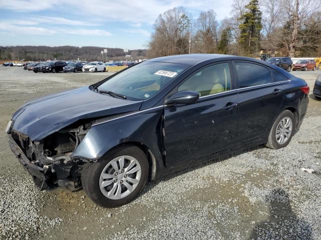 Photo 0 VIN: 5NPEB4AC8BH012547 - HYUNDAI SONATA 