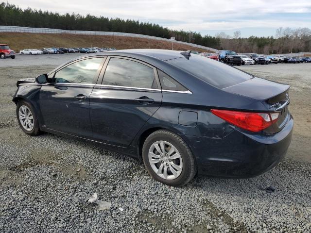 Photo 1 VIN: 5NPEB4AC8BH012547 - HYUNDAI SONATA 