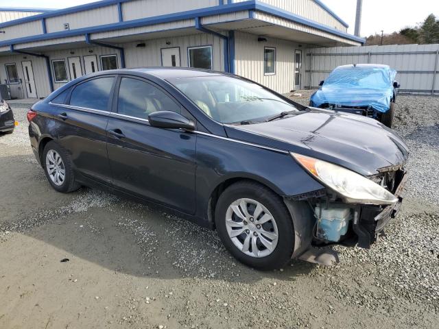 Photo 3 VIN: 5NPEB4AC8BH012547 - HYUNDAI SONATA 