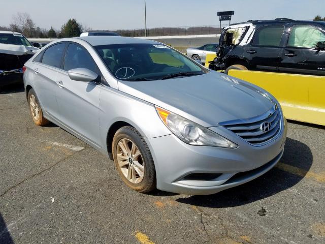 Photo 0 VIN: 5NPEB4AC8BH012760 - HYUNDAI SONATA GLS 