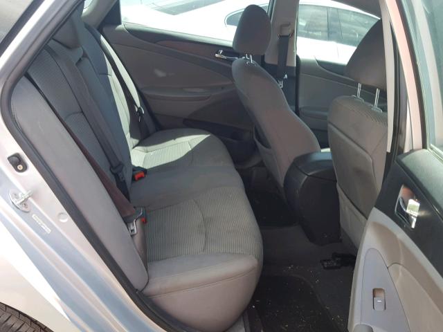 Photo 5 VIN: 5NPEB4AC8BH012760 - HYUNDAI SONATA GLS 