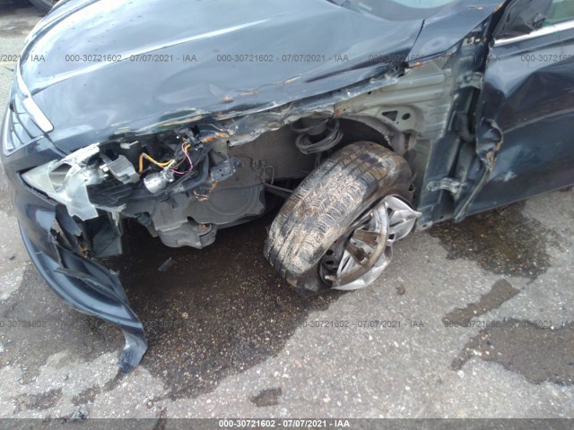 Photo 5 VIN: 5NPEB4AC8BH013939 - HYUNDAI SONATA 