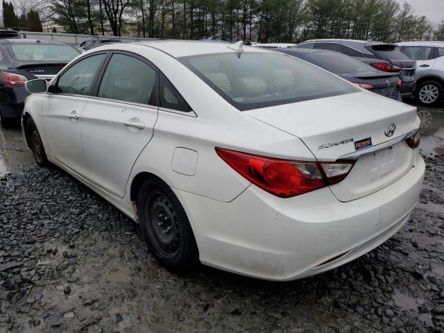 Photo 1 VIN: 5NPEB4AC8BH015917 - HYUNDAI SONATA GLS 