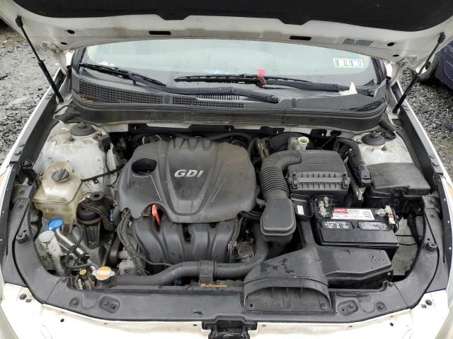 Photo 10 VIN: 5NPEB4AC8BH015917 - HYUNDAI SONATA GLS 