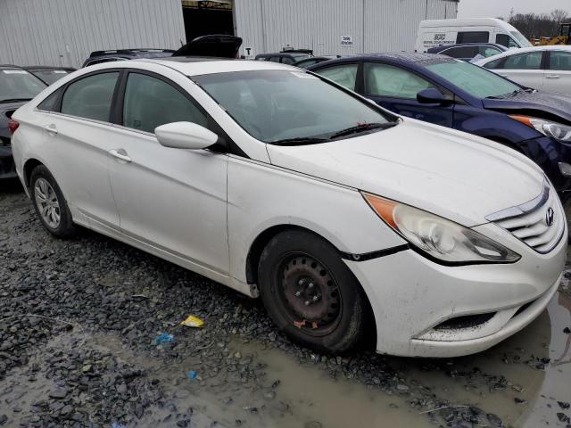 Photo 3 VIN: 5NPEB4AC8BH015917 - HYUNDAI SONATA GLS 