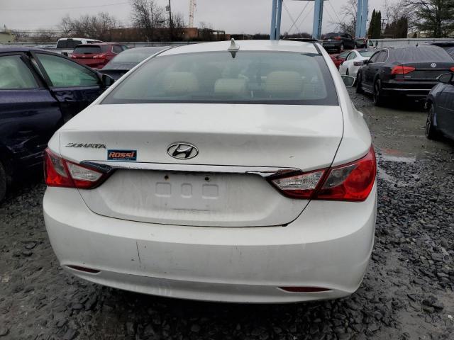 Photo 5 VIN: 5NPEB4AC8BH015917 - HYUNDAI SONATA GLS 