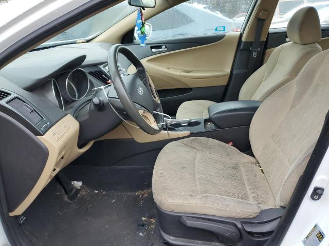 Photo 6 VIN: 5NPEB4AC8BH015917 - HYUNDAI SONATA GLS 