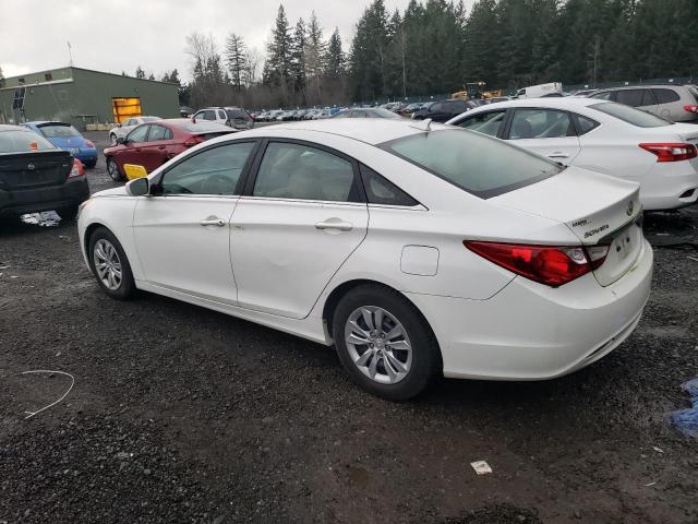 Photo 1 VIN: 5NPEB4AC8BH017375 - HYUNDAI SONATA 