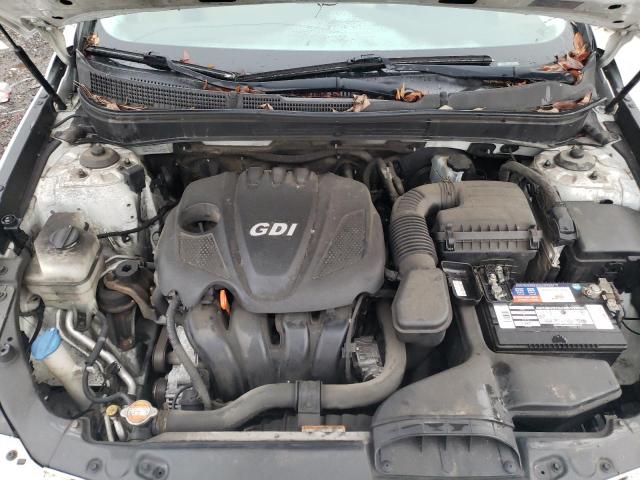 Photo 10 VIN: 5NPEB4AC8BH017375 - HYUNDAI SONATA 