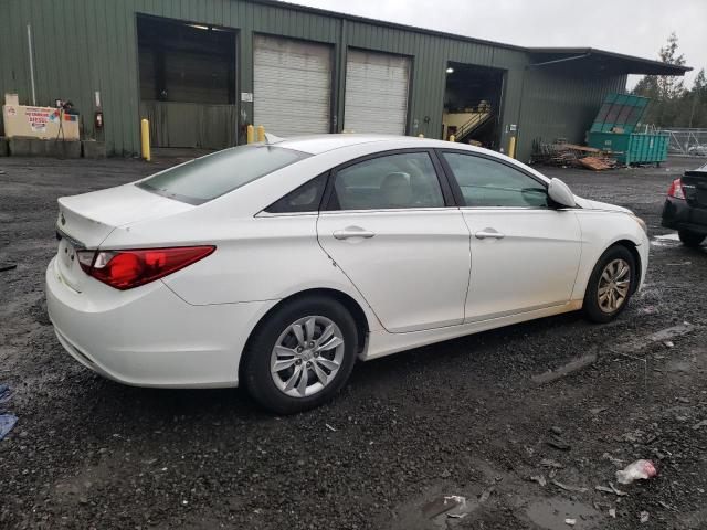 Photo 2 VIN: 5NPEB4AC8BH017375 - HYUNDAI SONATA 