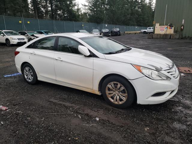 Photo 3 VIN: 5NPEB4AC8BH017375 - HYUNDAI SONATA 