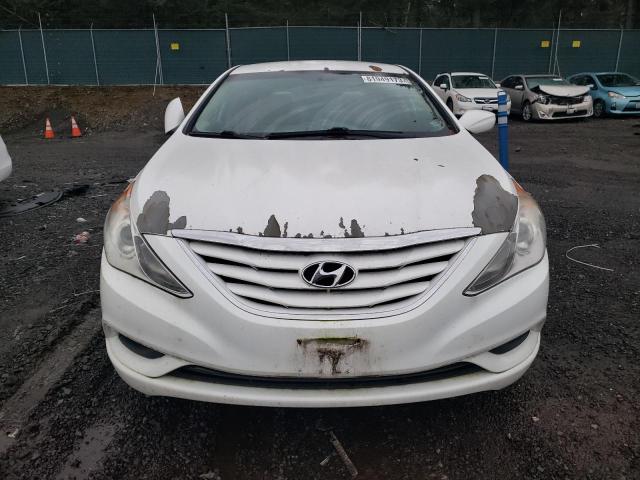 Photo 4 VIN: 5NPEB4AC8BH017375 - HYUNDAI SONATA 