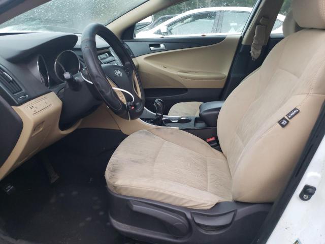 Photo 6 VIN: 5NPEB4AC8BH017375 - HYUNDAI SONATA 