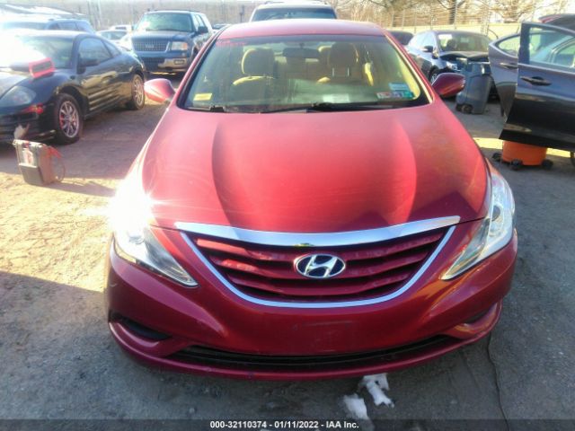 Photo 5 VIN: 5NPEB4AC8BH018803 - HYUNDAI SONATA 