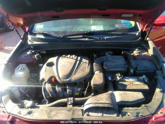 Photo 9 VIN: 5NPEB4AC8BH018803 - HYUNDAI SONATA 