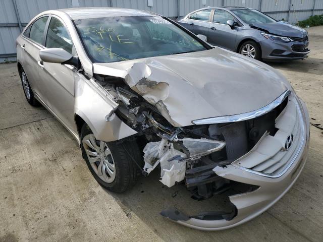 Photo 0 VIN: 5NPEB4AC8BH018882 - HYUNDAI SONATA GLS 