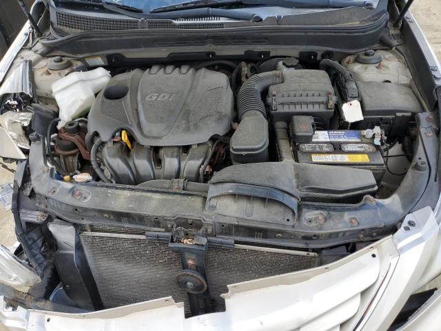 Photo 6 VIN: 5NPEB4AC8BH018882 - HYUNDAI SONATA GLS 