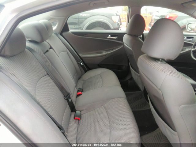 Photo 7 VIN: 5NPEB4AC8BH018896 - HYUNDAI SONATA 