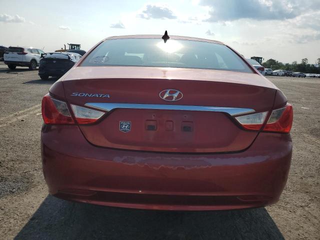 Photo 5 VIN: 5NPEB4AC8BH019417 - HYUNDAI SONATA GLS 