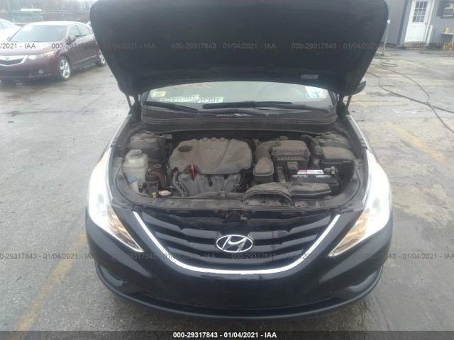 Photo 9 VIN: 5NPEB4AC8BH019465 - HYUNDAI SONATA 