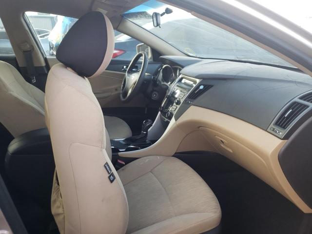 Photo 4 VIN: 5NPEB4AC8BH020096 - HYUNDAI SONATA GLS 