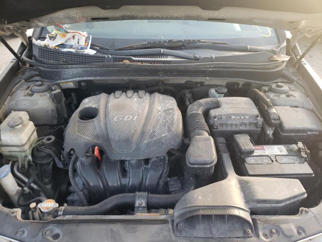 Photo 6 VIN: 5NPEB4AC8BH020096 - HYUNDAI SONATA GLS 