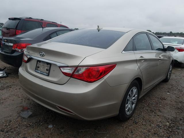 Photo 3 VIN: 5NPEB4AC8BH021202 - HYUNDAI SONATA GLS 